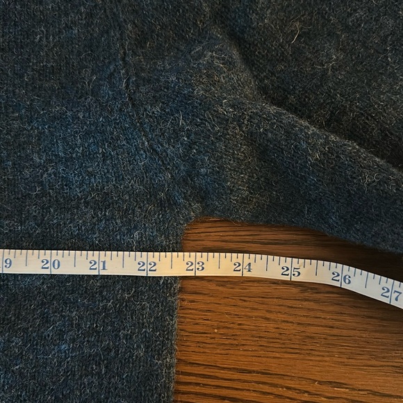 Men’s Woodstock by Bernard wool sweater - Picture 6 of 6